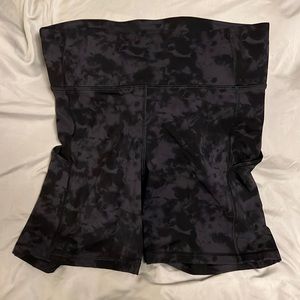 CRZ Yoga spandex shorts- size XL